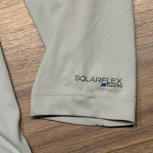 Simms Sun Hoodie in Gray Size Large - Picture 5 of 13